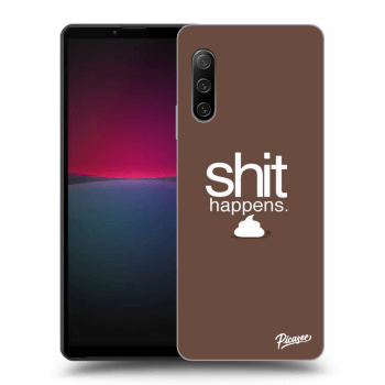 Ovitek za Sony Xperia 10 IV 5G - Shit happens