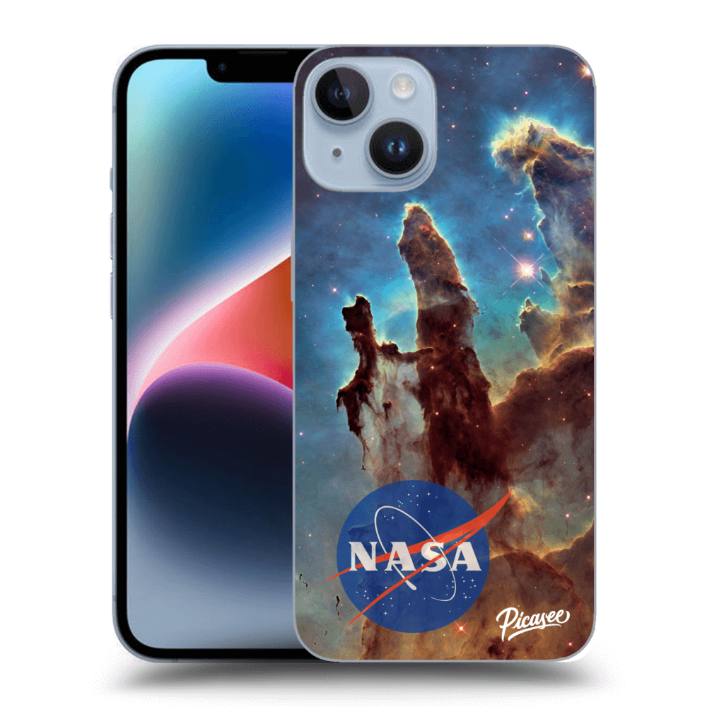 Picasee ULTIMATE CASE za Apple iPhone 14 - Eagle Nebula