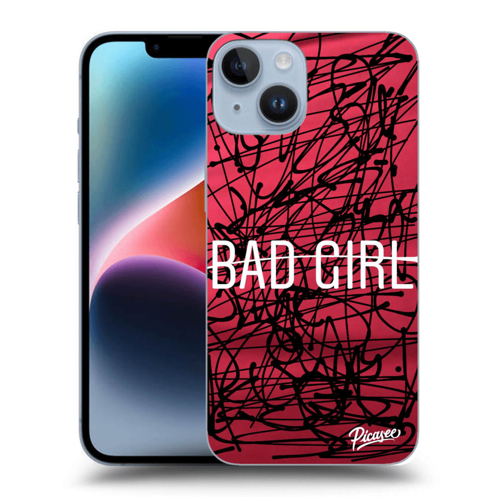 Picasee ULTIMATE CASE za Apple iPhone 14 - Bad girl
