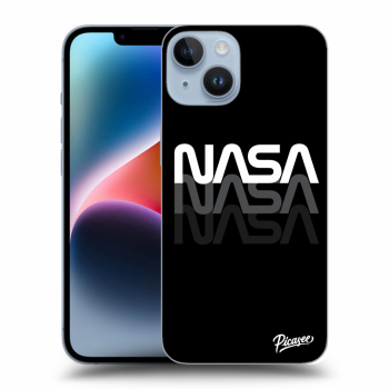 Ovitek za Apple iPhone 14 - NASA Triple