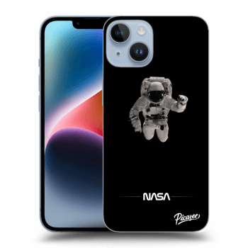 Ovitek za Apple iPhone 14 - Astronaut Minimal