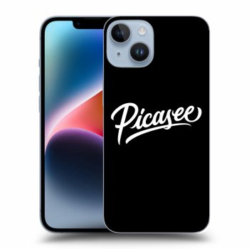 Ovitek za Apple iPhone 14 - Picasee - White