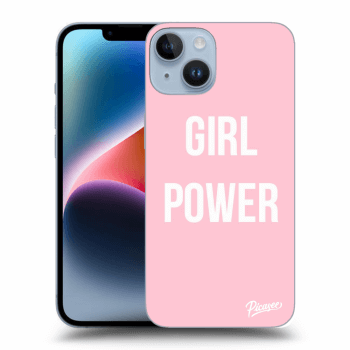 Picasee ULTIMATE CASE MagSafe za Apple iPhone 14 - Girl power