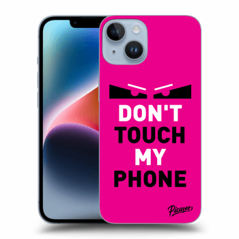Ovitek za Apple iPhone 14 - Shadow Eye - Pink