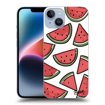 Picasee ULTIMATE CASE za Apple iPhone 14 - Melone