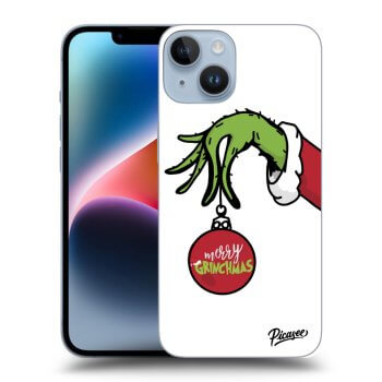 Picasee ULTIMATE CASE za Apple iPhone 14 - Grinch
