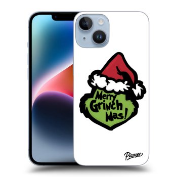 Picasee ULTIMATE CASE MagSafe za Apple iPhone 14 - Grinch 2