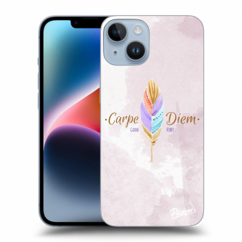 Ovitek za Apple iPhone 14 - Carpe Diem