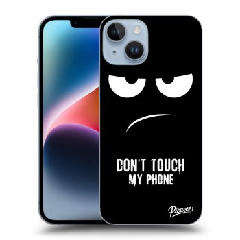 Ovitek za Apple iPhone 14 - Don't Touch My Phone