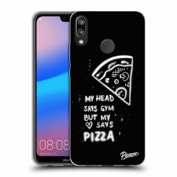 Ovitek za Huawei P20 Lite - Pizza