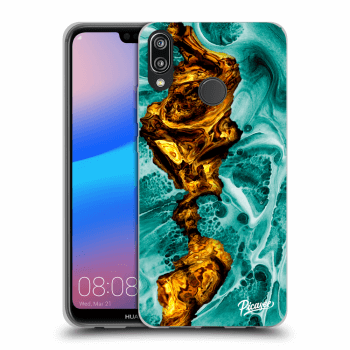 Ovitek za Huawei P20 Lite - Goldsky