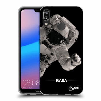 Ovitek za Huawei P20 Lite - Astronaut Big