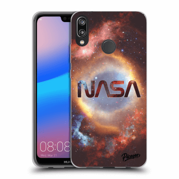Picasee ULTIMATE CASE za Huawei P20 Lite - Nebula