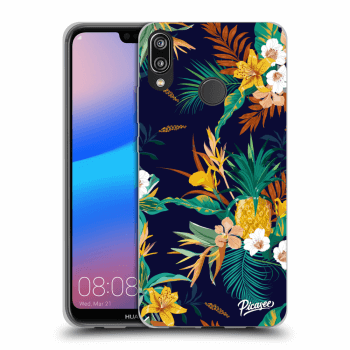 Ovitek za Huawei P20 Lite - Pineapple Color