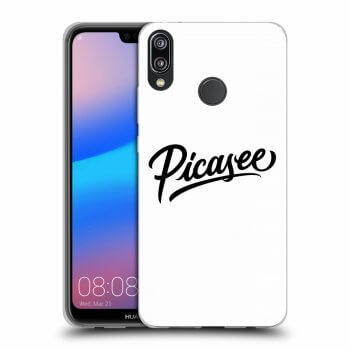 Ovitek za Huawei P20 Lite - Picasee - black