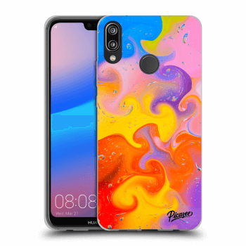 Ovitek za Huawei P20 Lite - Bubbles