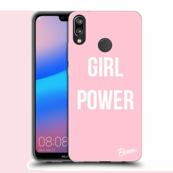 Ovitek za Huawei P20 Lite - Girl power