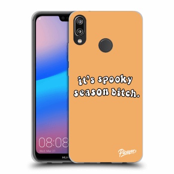 Ovitek za Huawei P20 Lite - Spooky season