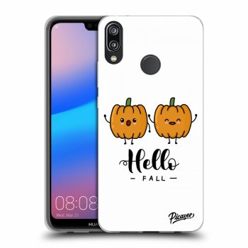 Ovitek za Huawei P20 Lite - Hallo Fall