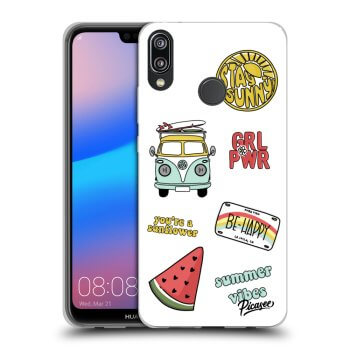 Ovitek za Huawei P20 Lite - Summer