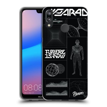 Ovitek za Huawei P20 Lite - BLACK BODY