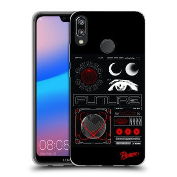 Ovitek za Huawei P20 Lite - WAVES