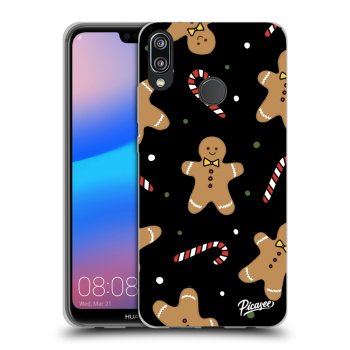 Ovitek za Huawei P20 Lite - Gingerbread