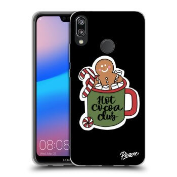 Ovitek za Huawei P20 Lite - Hot Cocoa Club