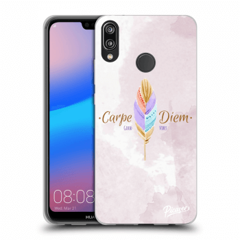 Ovitek za Huawei P20 Lite - Carpe Diem