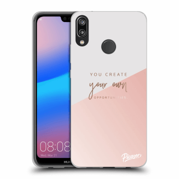 Ovitek za Huawei P20 Lite - You create your own opportunities