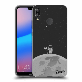 Ovitek za Huawei P20 Lite - Astronaut