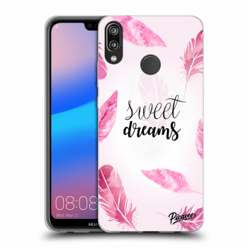 Ovitek za Huawei P20 Lite - Sweet dreams