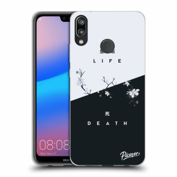 Ovitek za Huawei P20 Lite - Life - Death