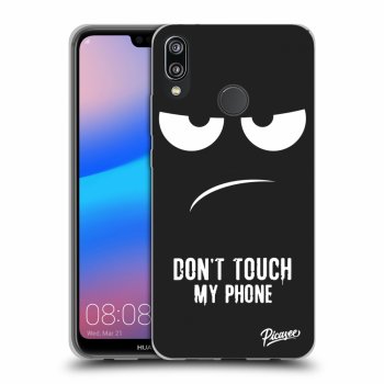 Ovitek za Huawei P20 Lite - Don't Touch My Phone