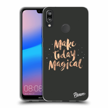 Ovitek za Huawei P20 Lite - Make today Magical