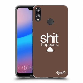 Ovitek za Huawei P20 Lite - Shit happens