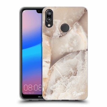 Ovitek za Huawei P20 Lite - Cream marble