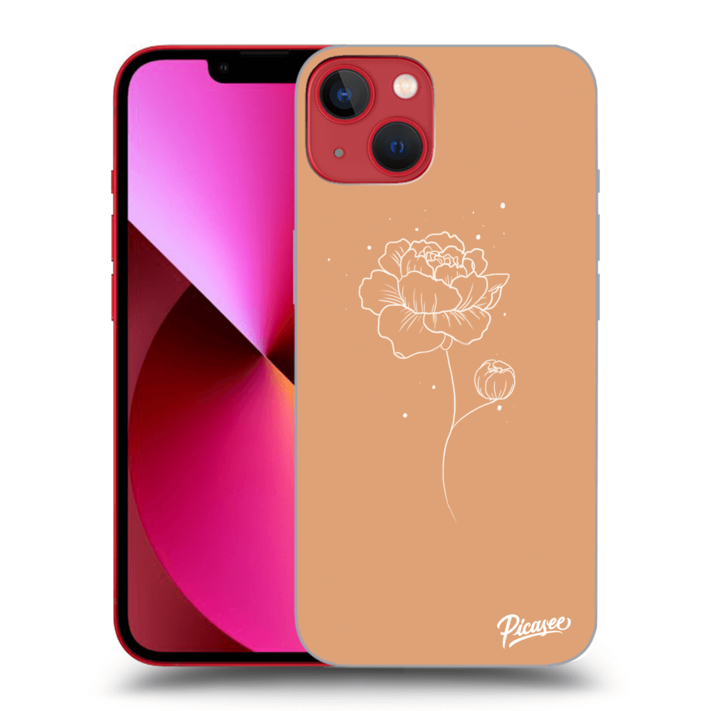Picasee ULTIMATE CASE za Apple iPhone 14 Plus - Peonies