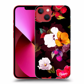 Picasee ULTIMATE CASE MagSafe za Apple iPhone 14 Plus - Flowers and Berries