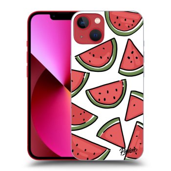 Picasee ULTIMATE CASE MagSafe za Apple iPhone 14 Plus - Melone