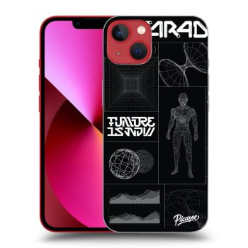 Picasee ULTIMATE CASE za Apple iPhone 14 Plus - BLACK BODY