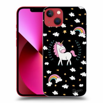 Ovitek za Apple iPhone 14 Plus - Unicorn star heaven