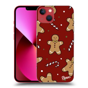 Picasee ULTIMATE CASE MagSafe za Apple iPhone 14 Plus - Gingerbread 2