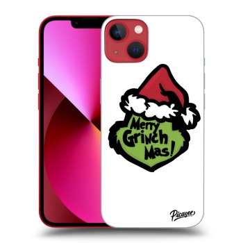 Picasee ULTIMATE CASE MagSafe za Apple iPhone 14 Plus - Grinch 2