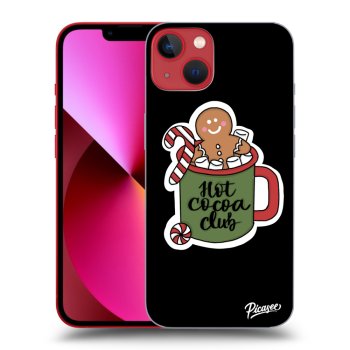 Picasee ULTIMATE CASE MagSafe za Apple iPhone 14 Plus - Hot Cocoa Club