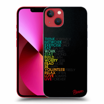 Ovitek za Apple iPhone 14 Plus - Motto life