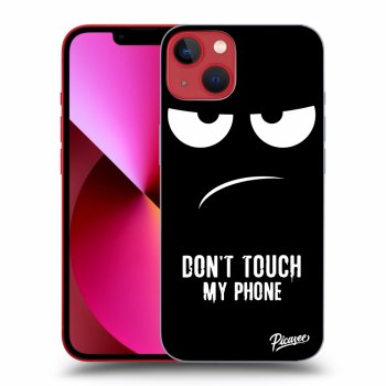 Ovitek za Apple iPhone 14 Plus - Don't Touch My Phone