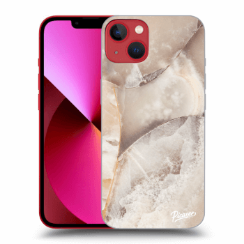 Ovitek za Apple iPhone 14 Plus - Cream marble