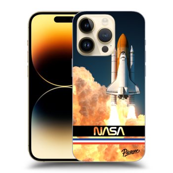 Picasee ULTIMATE CASE MagSafe za Apple iPhone 14 Pro - Space Shuttle
