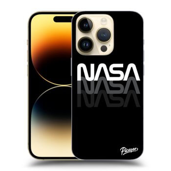 Ovitek za Apple iPhone 14 Pro - NASA Triple